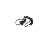 Hama ŁADOWARKA  SAMOCHODOWA LIGHTNING 12V MFI 2,4A # - 1436593 - zdjęcie 2